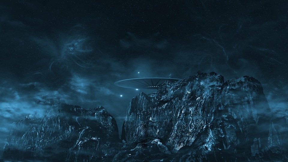 Alien Invasion Earth - HD Wallpaper 