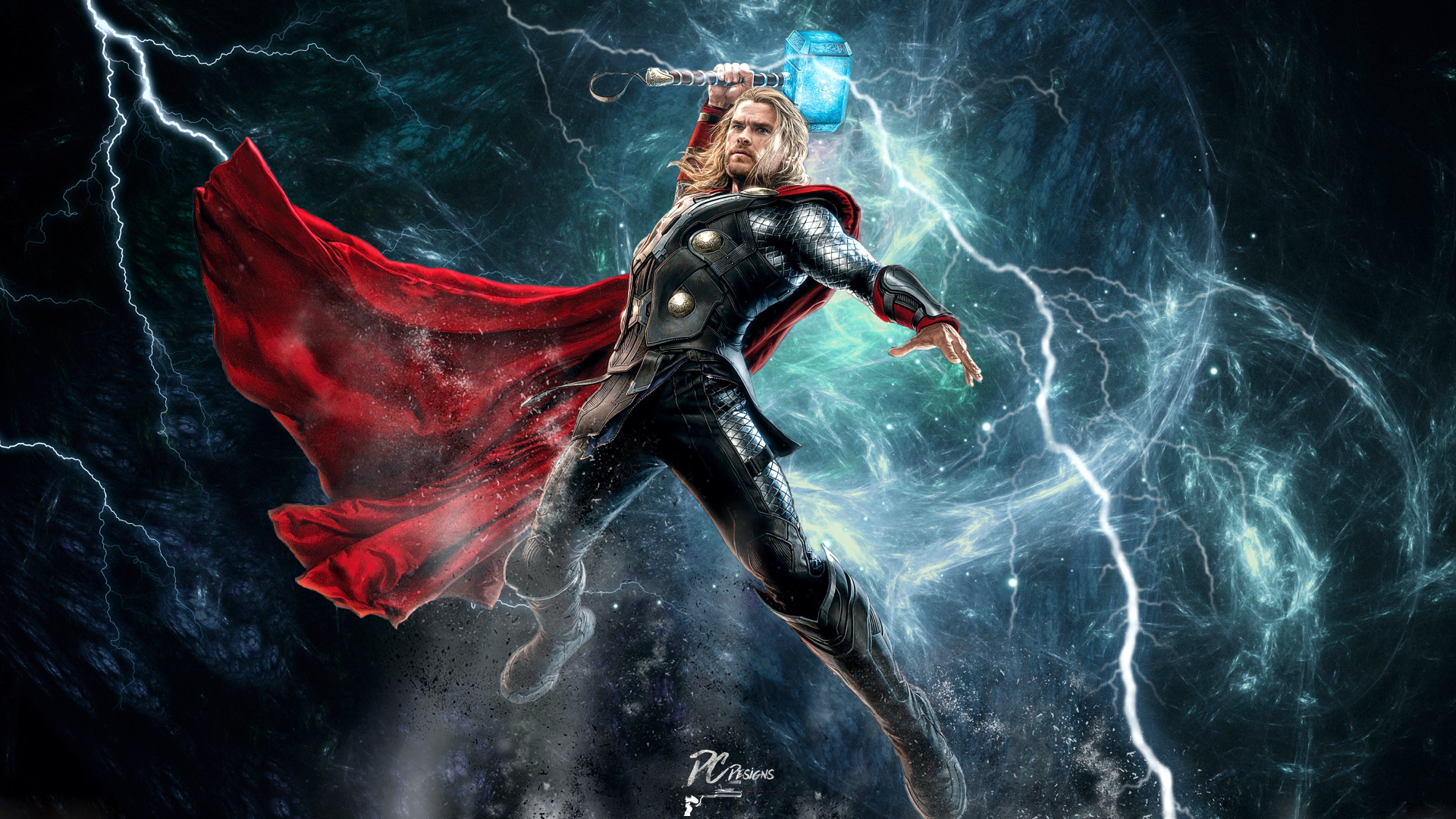 Thor Wallpaper Hd - HD Wallpaper 