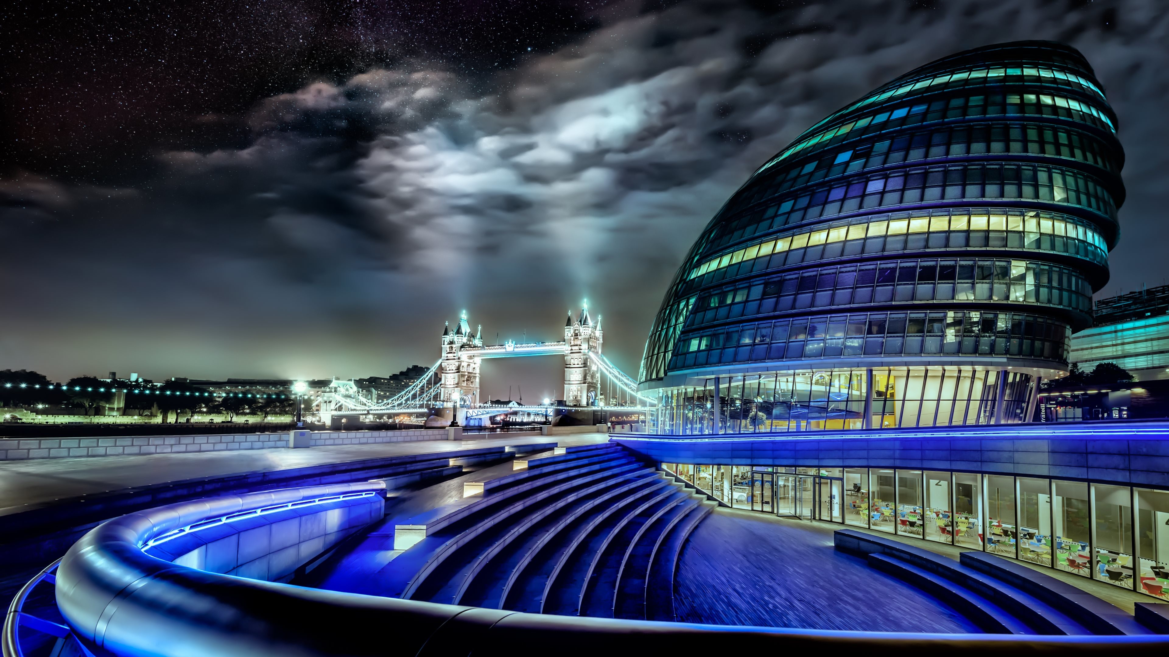 City London 4k Ultra Hd Miraculous Wallpaper High Definition - Nice Picture Of London City - HD Wallpaper 