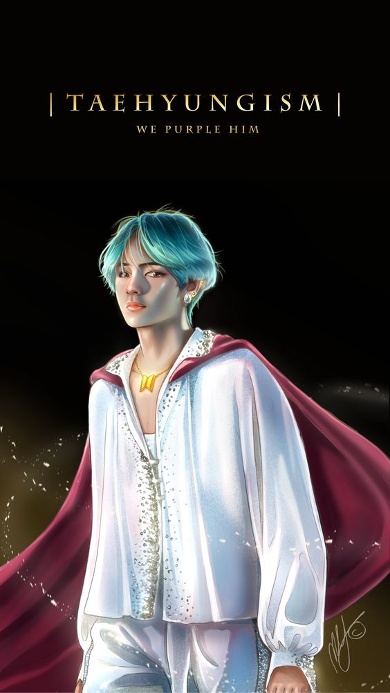 Fanart, V, And Wallpaper Image - T-shirt - HD Wallpaper 