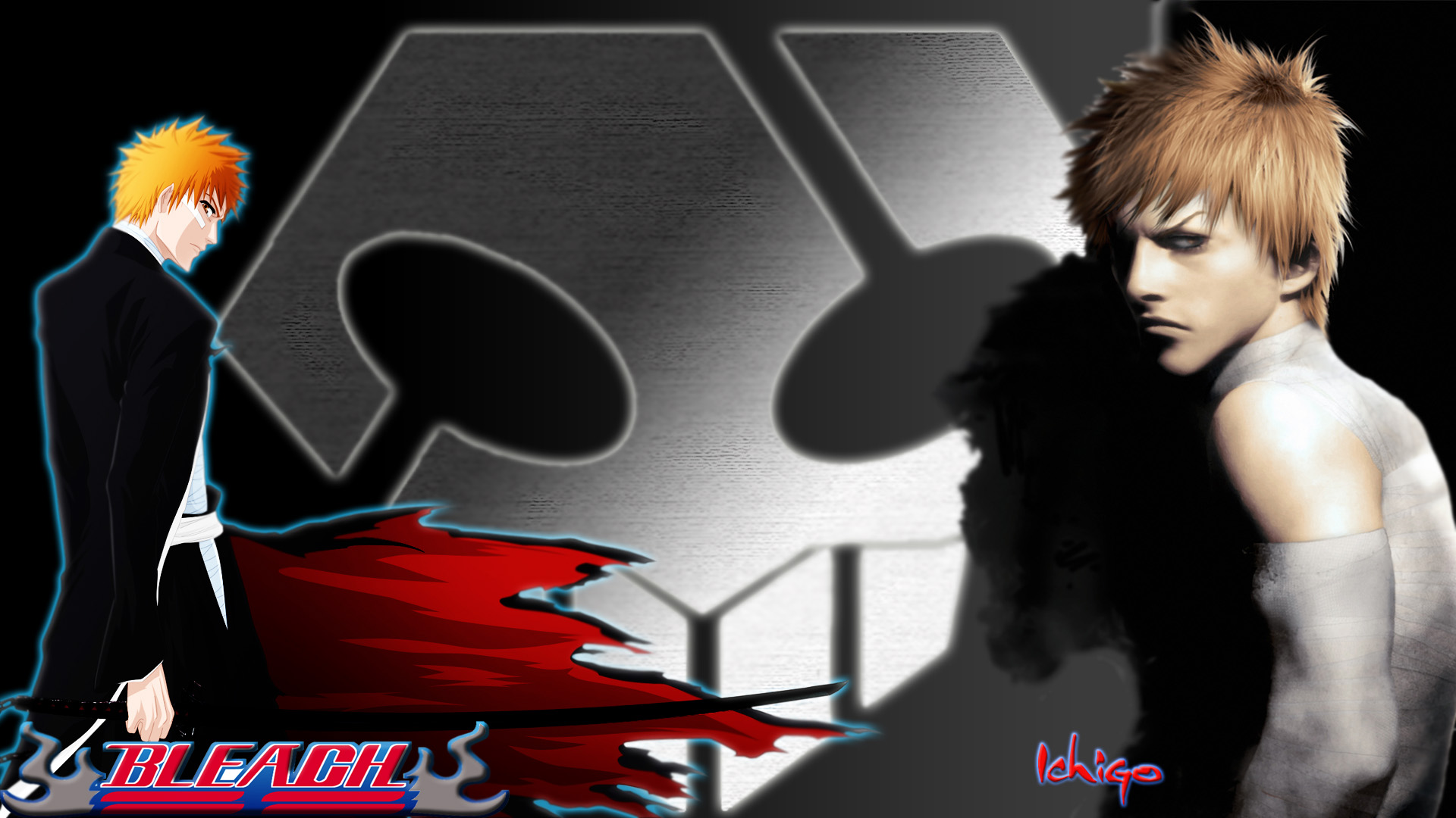 Ichigo Fan Arts - HD Wallpaper 