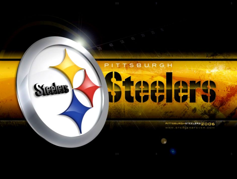 Pittsburgh Steelers Desktop Wallpapers Wallpaper Cave - Circle - HD Wallpaper 