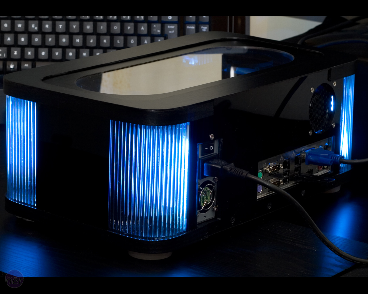 Matrix Orbital Gx Typhoon - HD Wallpaper 