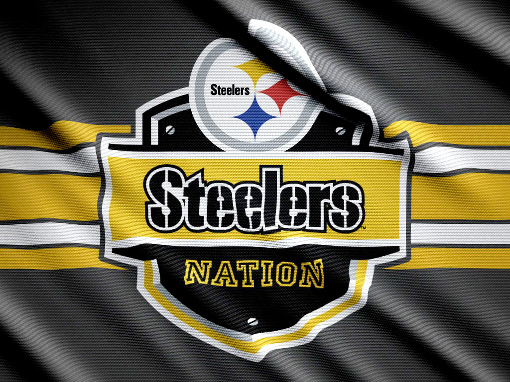 Black Gold Pride On Clipart Library - Steelers Nation - HD Wallpaper 