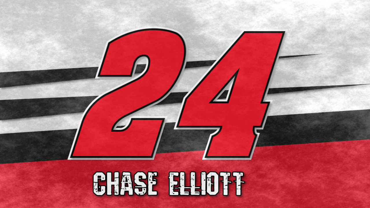 Chase Elliott, - 1280x720 Wallpaper - teahub.io