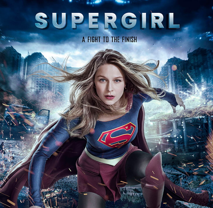 Super Girl - HD Wallpaper 
