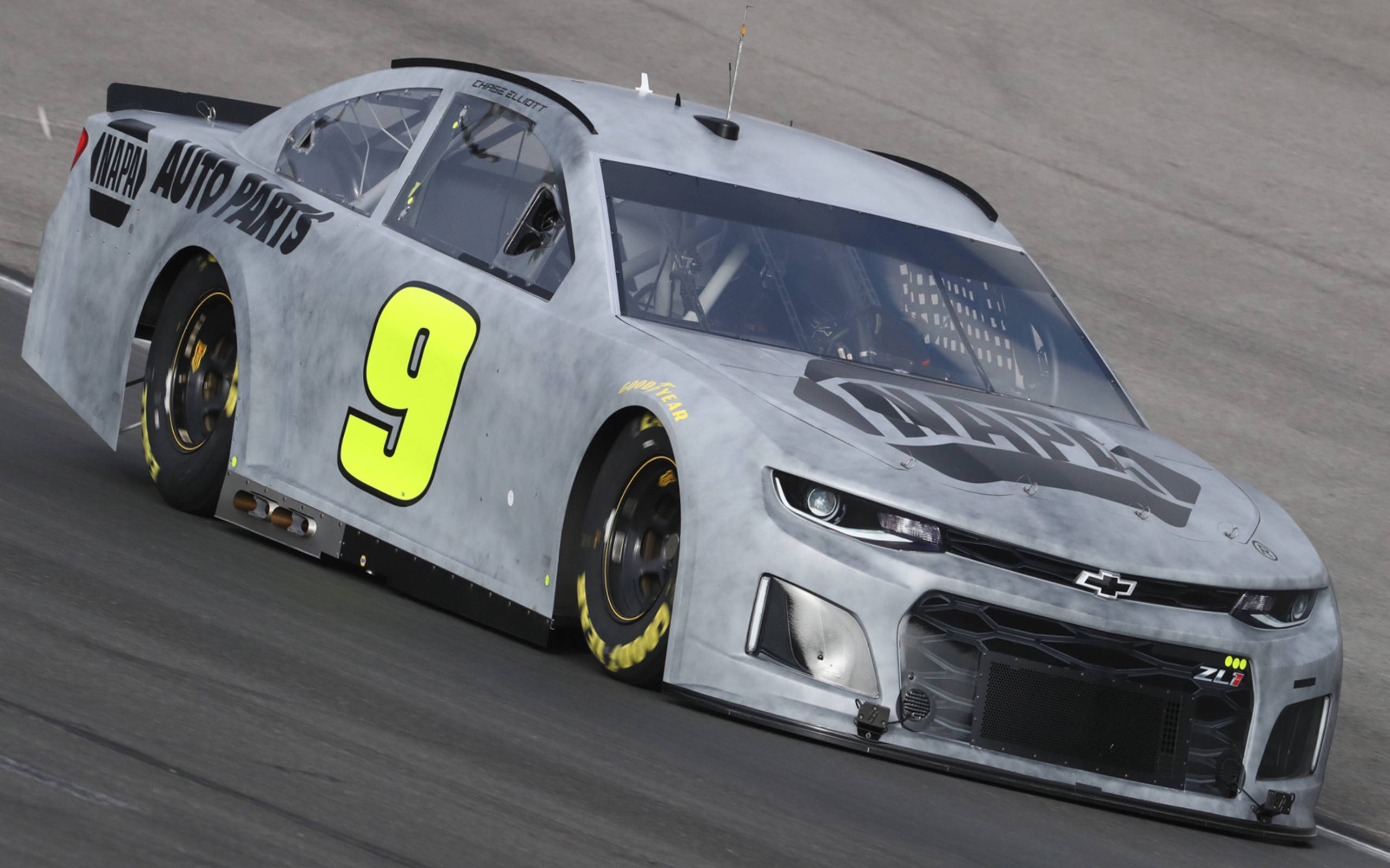 Chase Elliott Test Car 2560x1600 Wallpaper Teahub Io