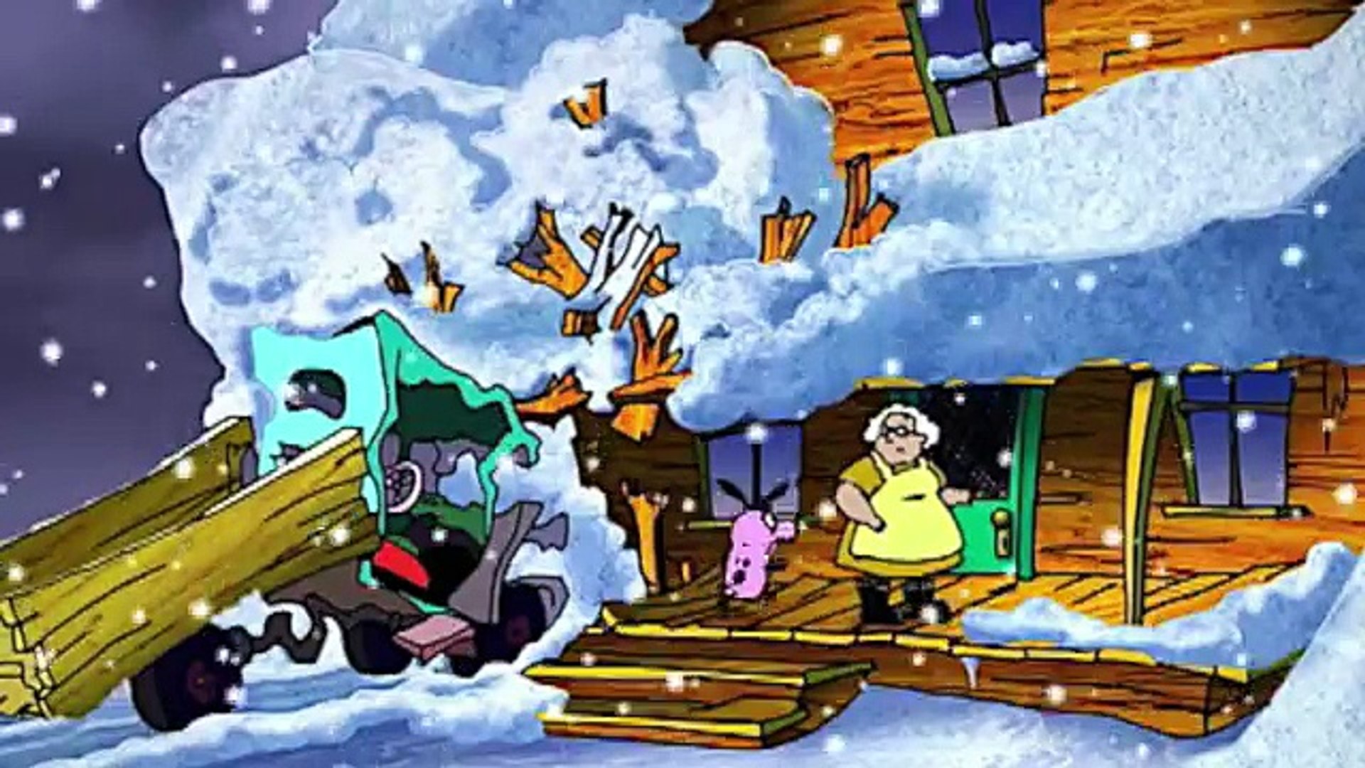Cartoon - HD Wallpaper 
