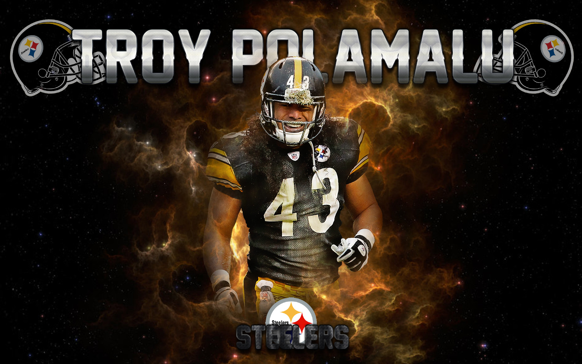 Images Pittsburgh Steelers Wallpaper Hd - Logos And Uniforms Of The Pittsburgh Steelers - HD Wallpaper 