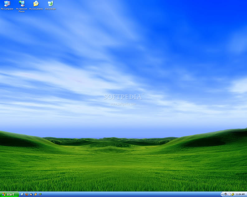 Windows Xp Theme - HD Wallpaper 