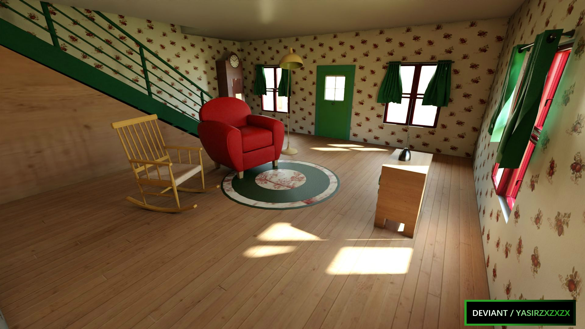 Interior Design - HD Wallpaper 