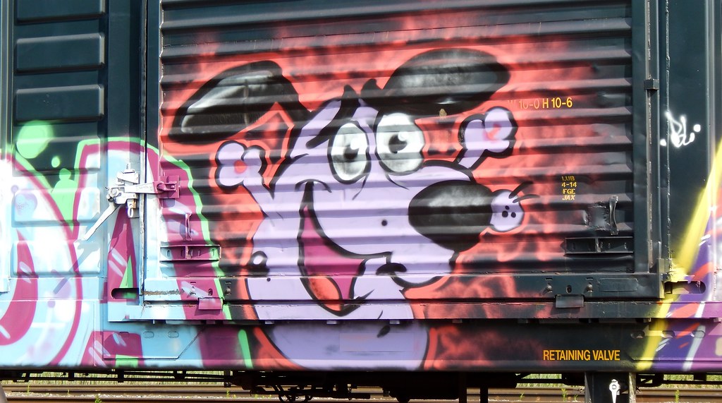 Graffiti - HD Wallpaper 