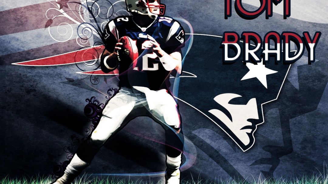 Android, Iphone, Desktop Hd Backgrounds / Wallpapers - Tom Brady Hd Background - HD Wallpaper 
