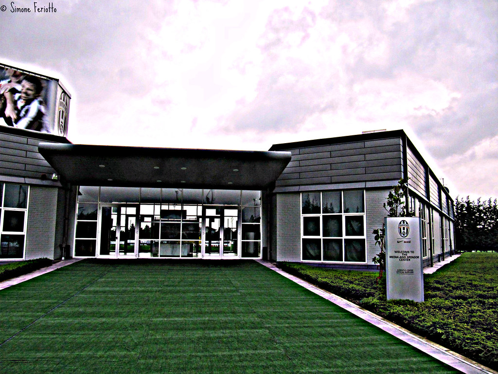 Juventus Media Center - HD Wallpaper 