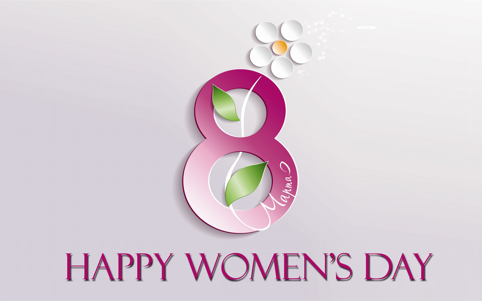 Happy Womens Day Hd Images, Wallpapers, Pics -free - World Women's Day 2019 - HD Wallpaper 