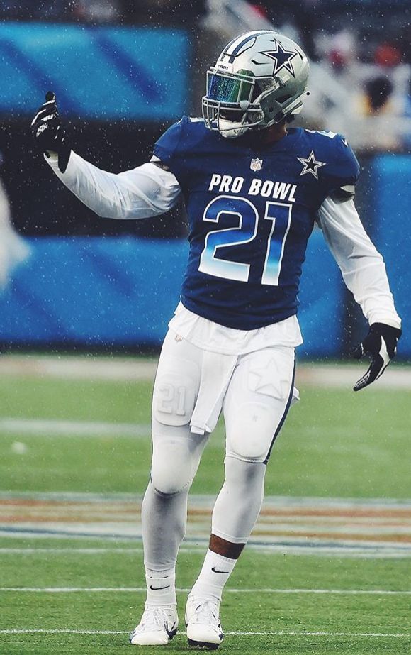 Ezekiel Elliott Pro Bowl - HD Wallpaper 