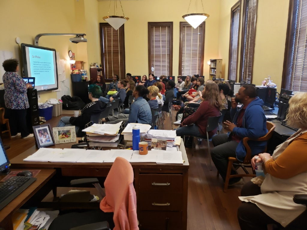 Seminar - HD Wallpaper 