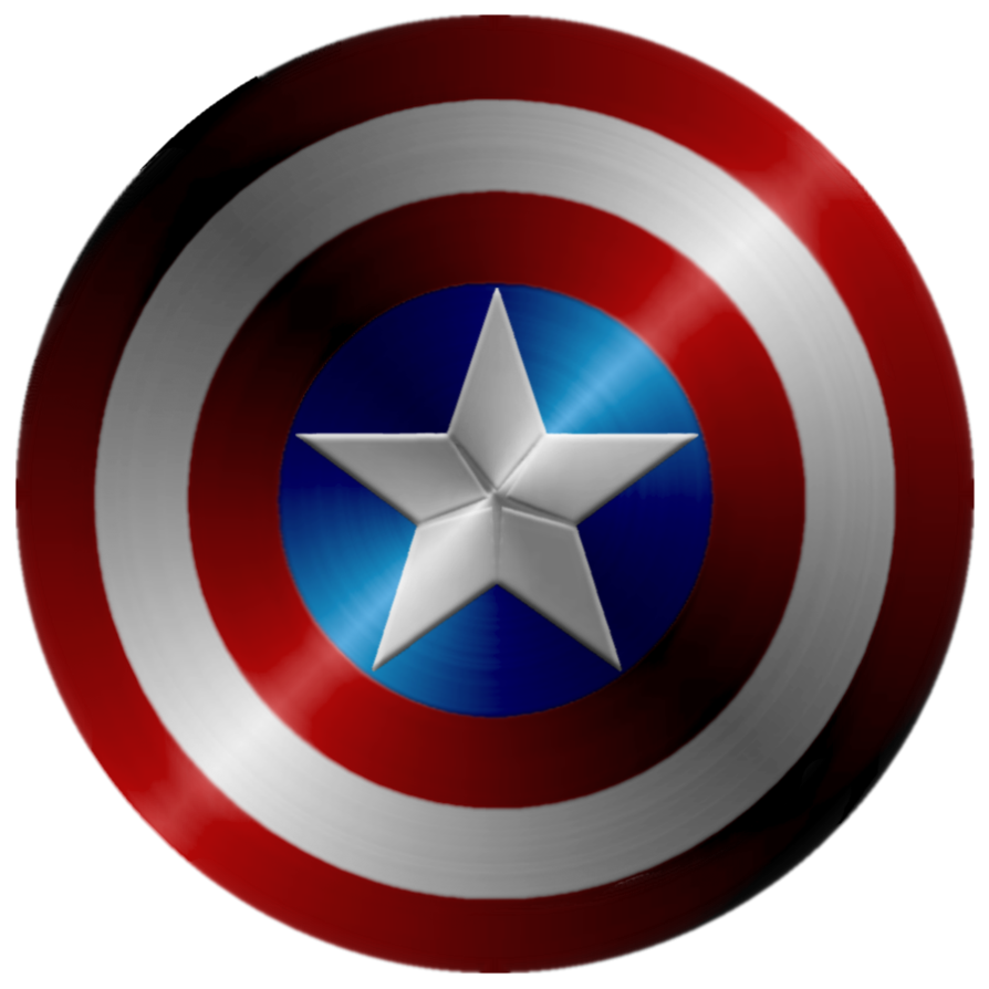 Captain America Shield Png - HD Wallpaper 