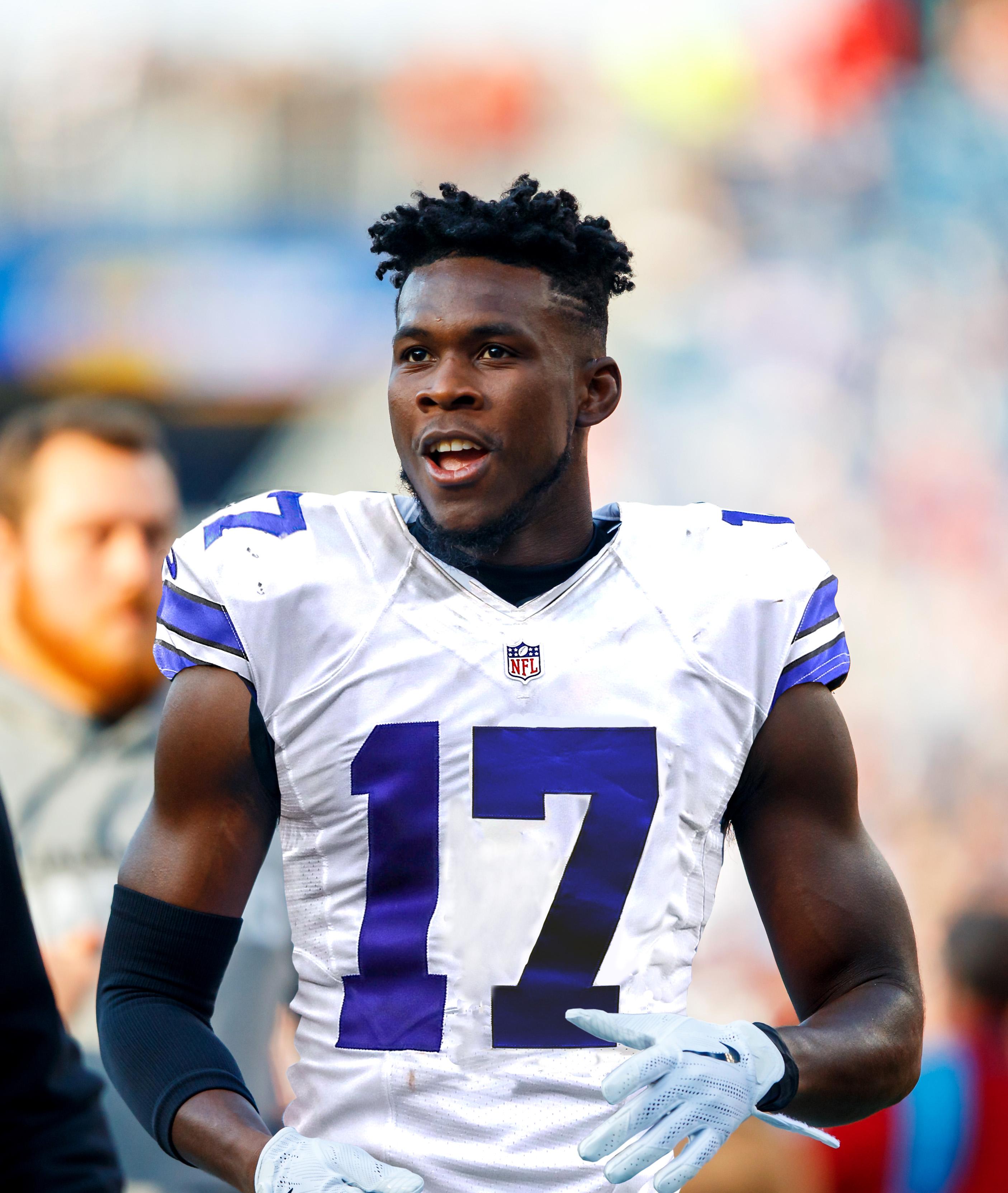 Allen Hurns Dallas Cowboys - HD Wallpaper 