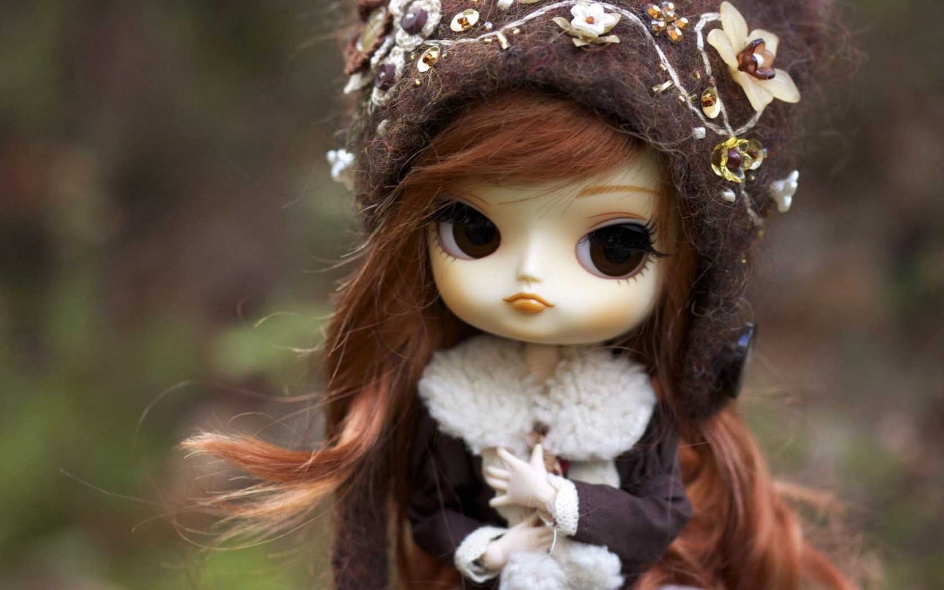 Top 10 Cute Dolls - HD Wallpaper 