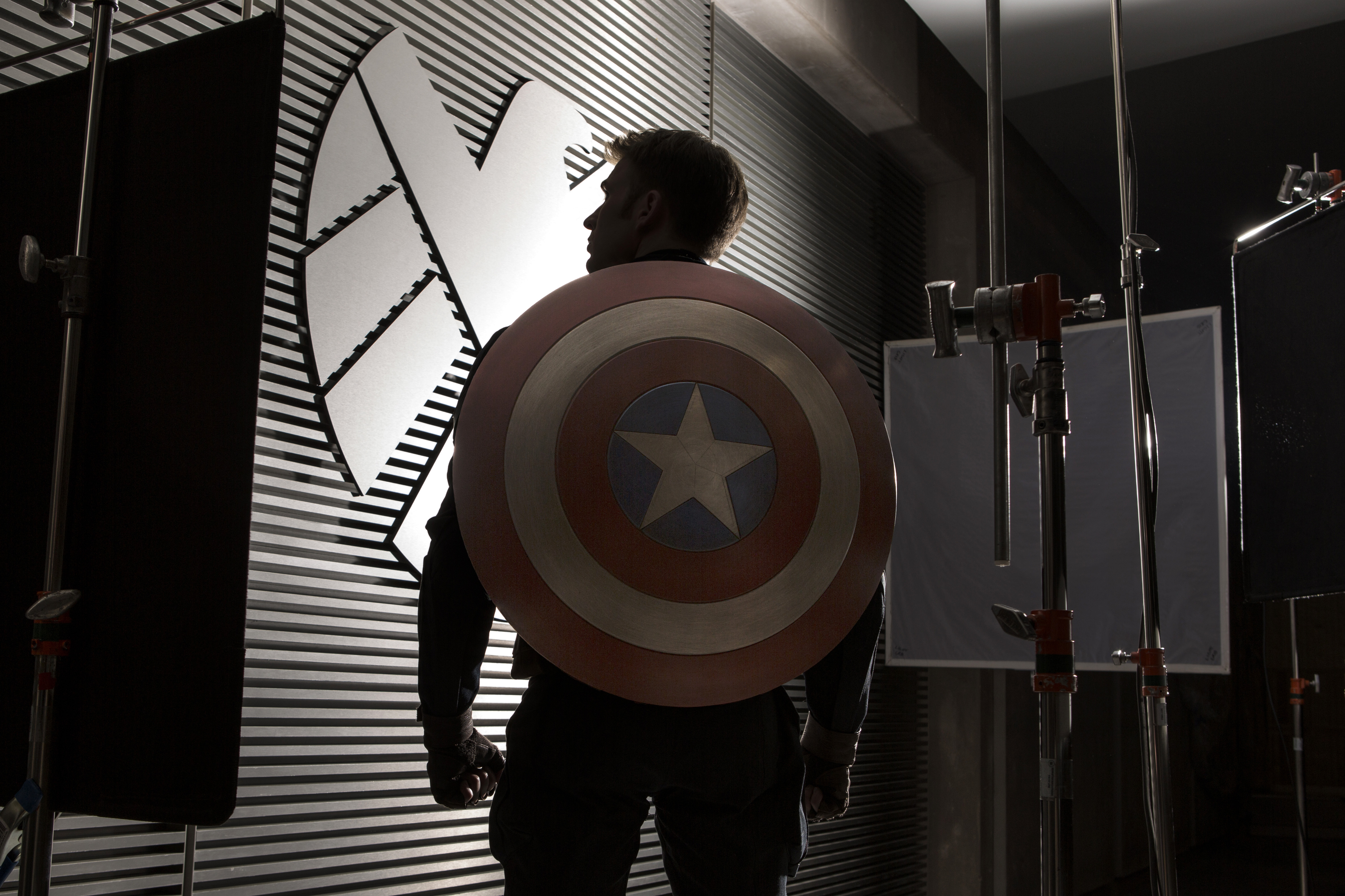 The Winter Soldier’ New Movie Poster Revealed - Captain America Winter Soldier Concept Art - HD Wallpaper 