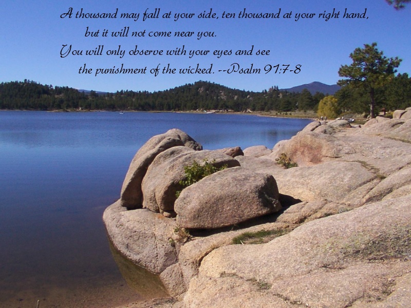 Red Feather Lakes Colorado - HD Wallpaper 