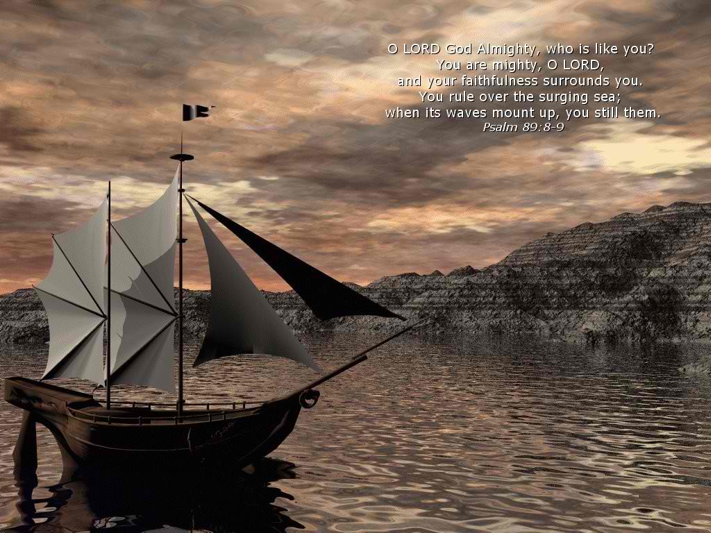 Psalm 89 8 9 Kjv 1024x768 Wallpaper Teahub io