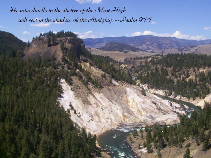 Yellowstone National Park - HD Wallpaper 