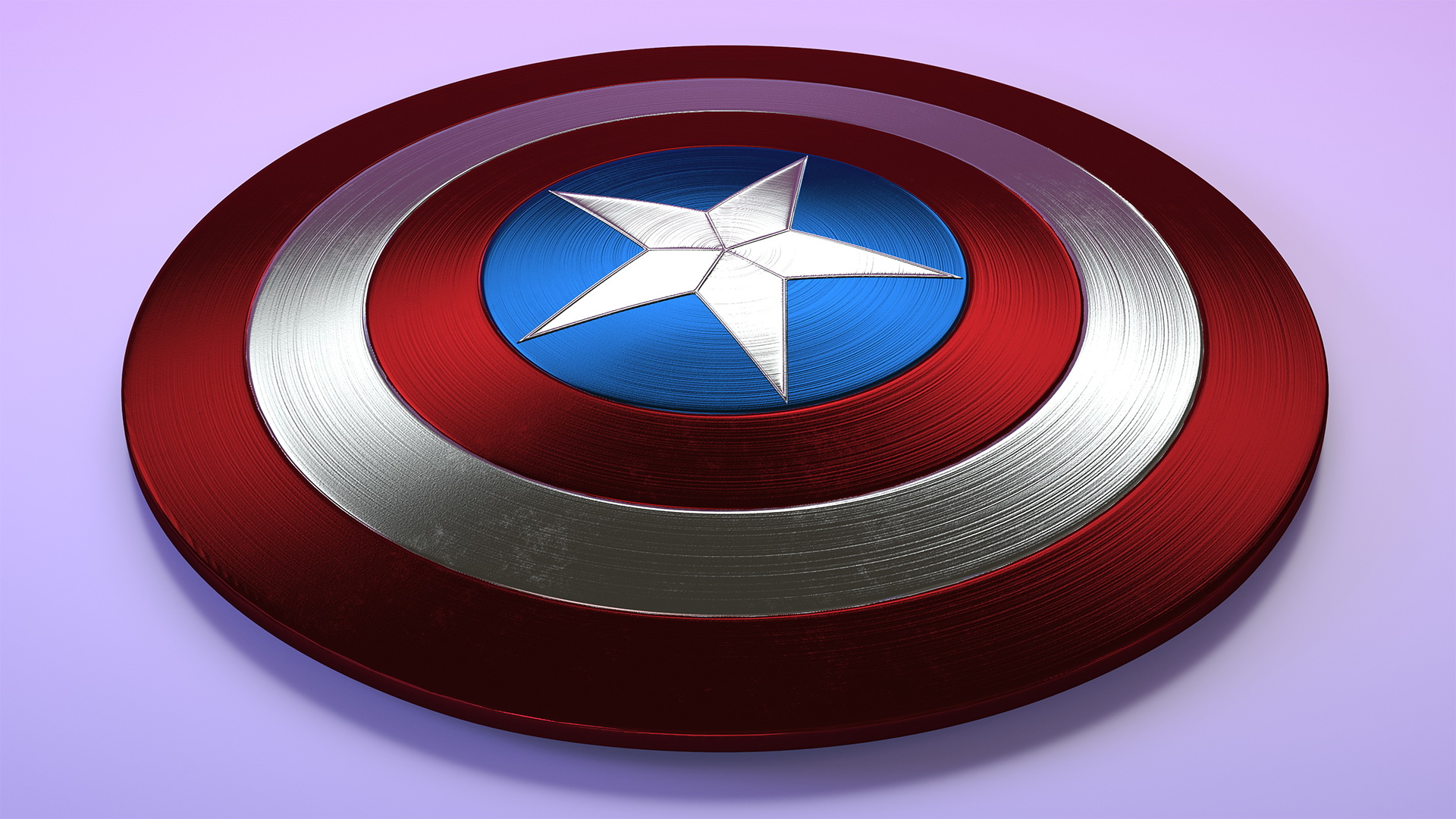 Modelo Del Capitan America - HD Wallpaper 