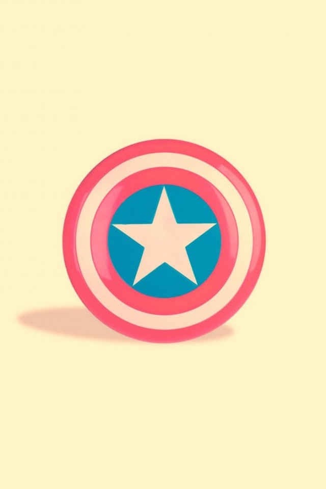20120430-201322 - Logo Captain America Wallpaper Iphone - HD Wallpaper 