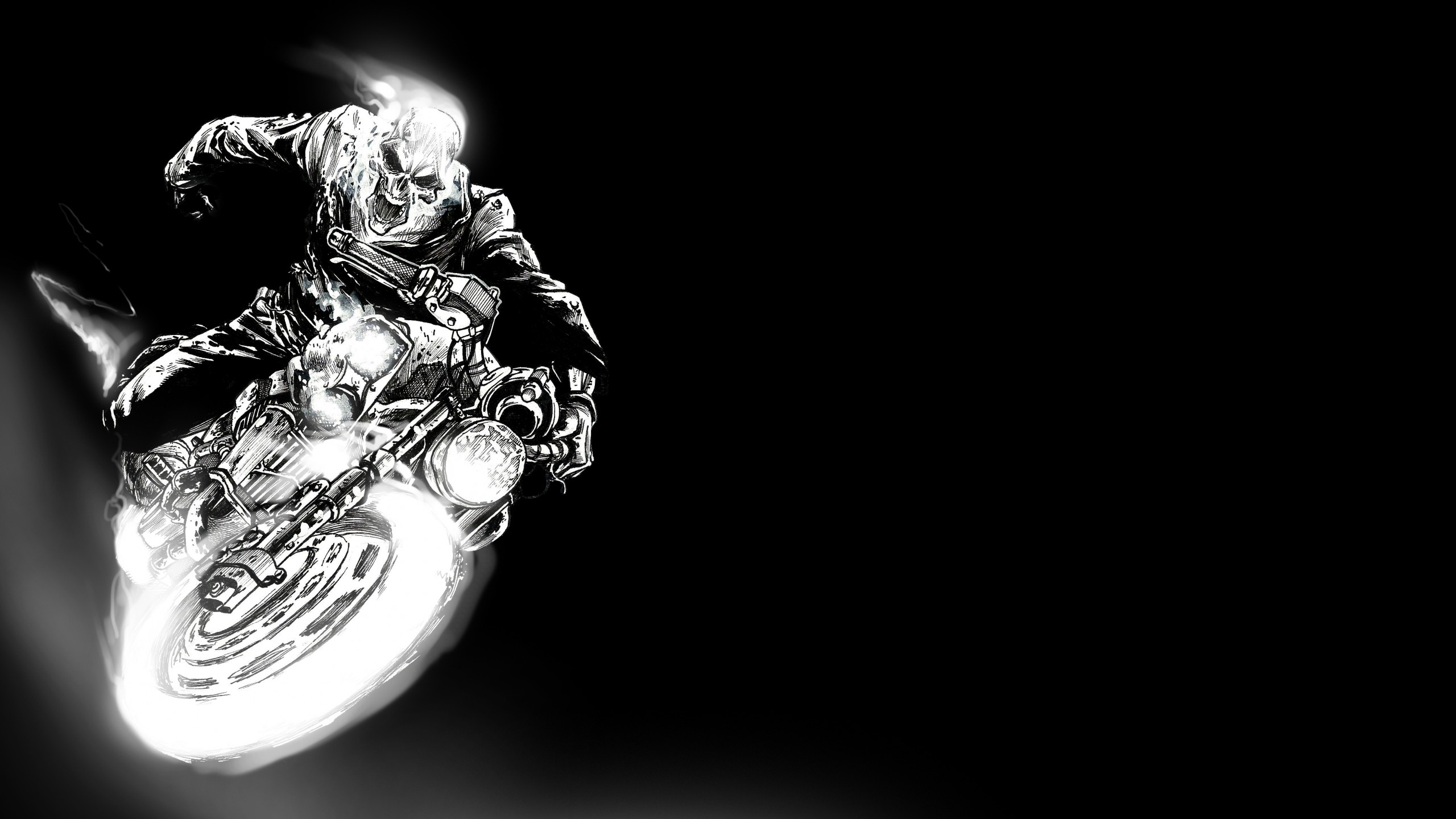Ghost Rider - HD Wallpaper 