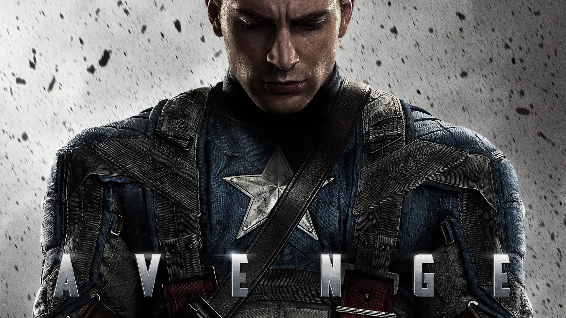 Steve Rogers Wallpaper Hd - HD Wallpaper 