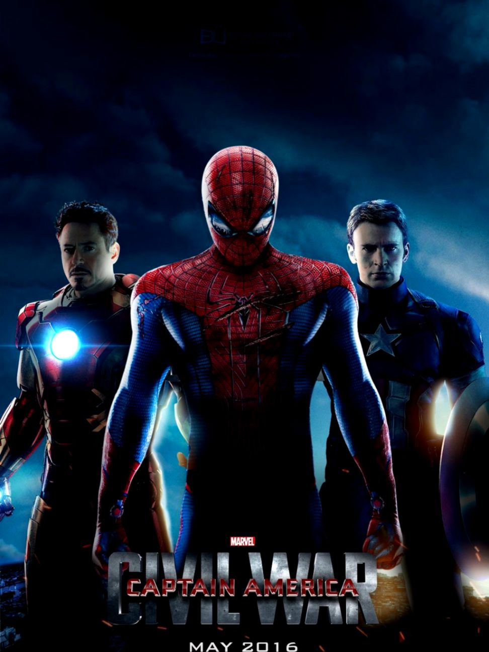 The Best Captain America Civil War Wallpapers Hd Wallpr - Captain America: Civil War - HD Wallpaper 