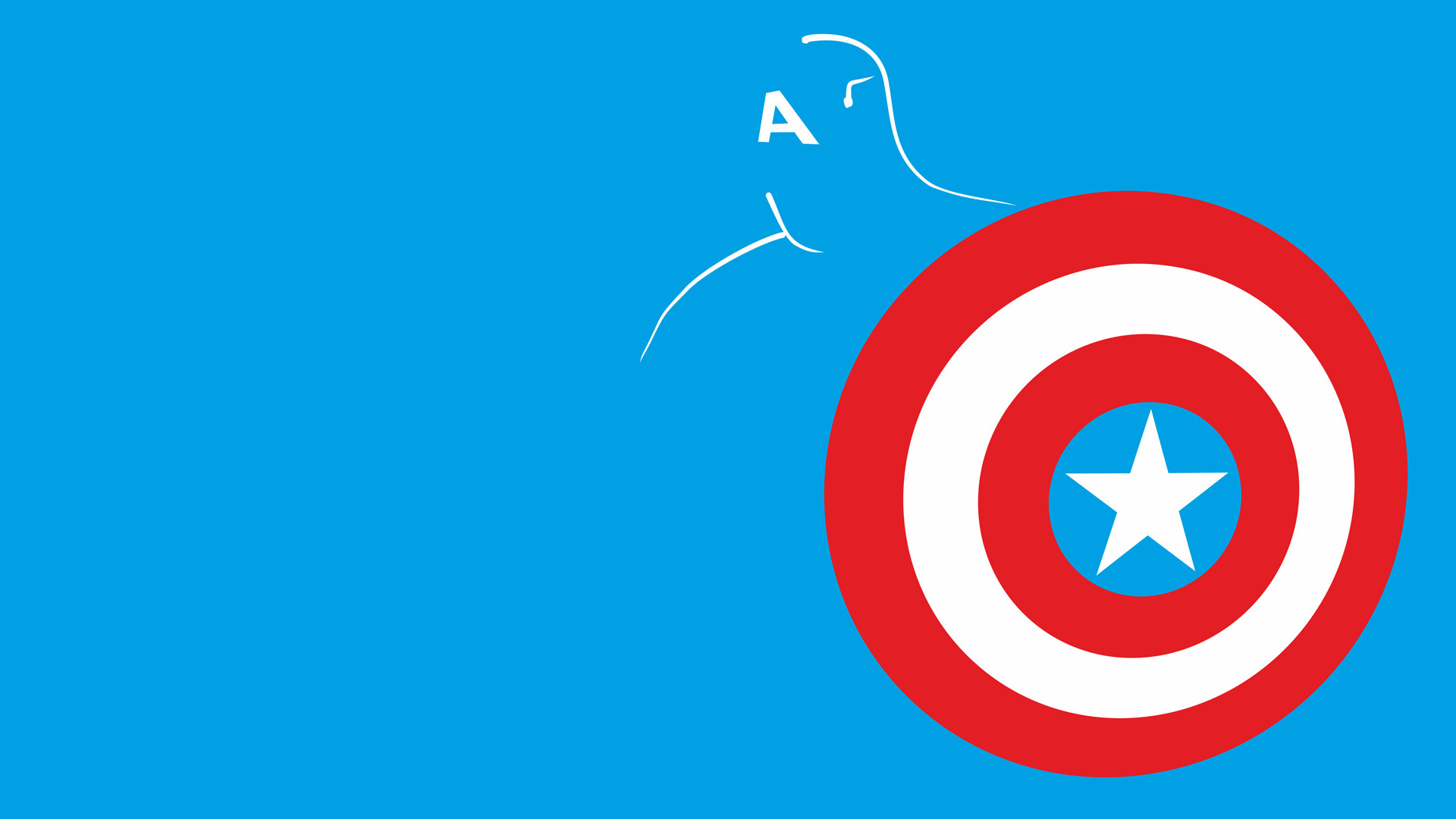 Download 
 Data Src Amazing Captain America Shield - Captain America Cute Background - HD Wallpaper 