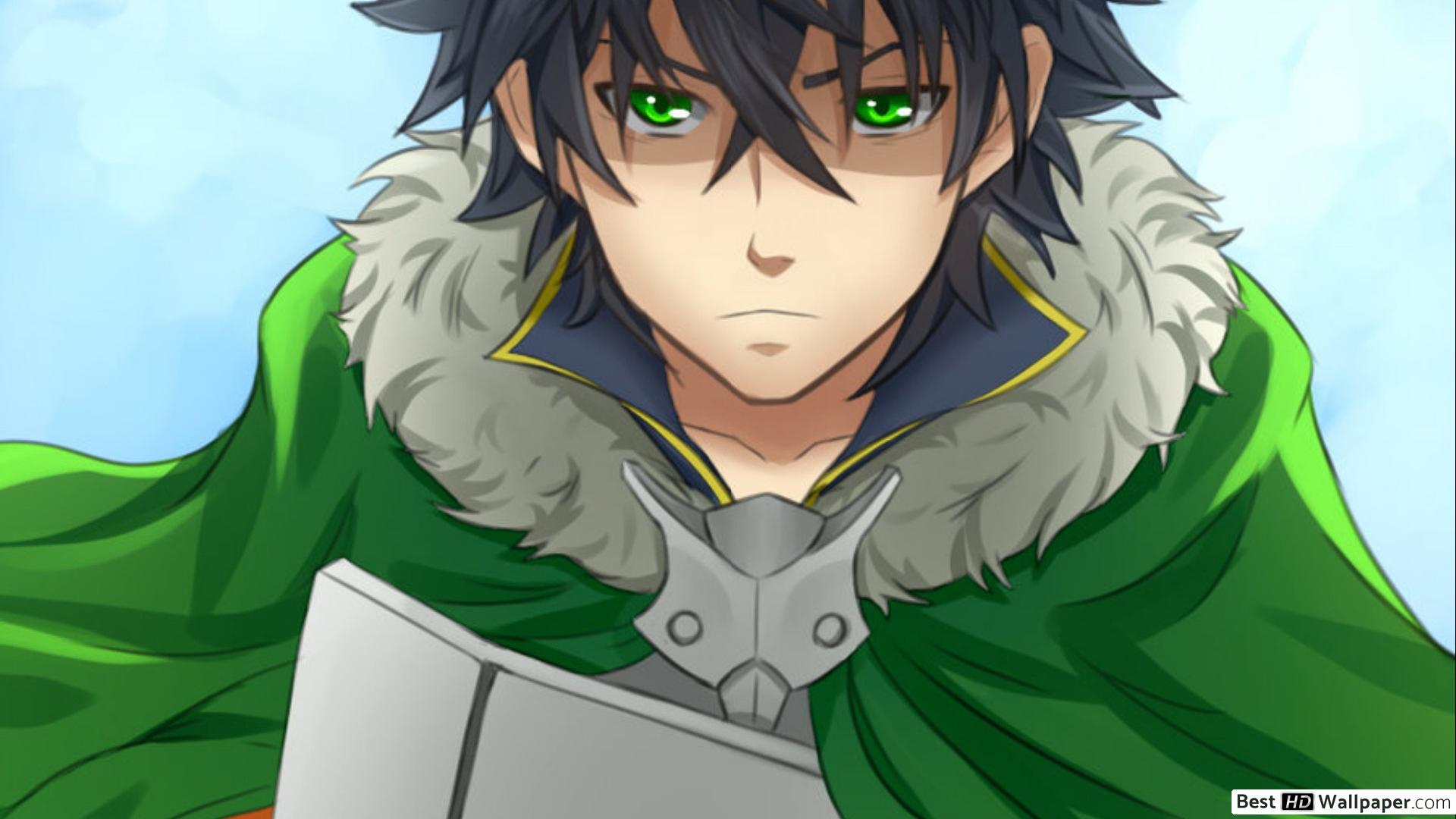 Iwatani Naofumi Wallpaper Hd - HD Wallpaper 