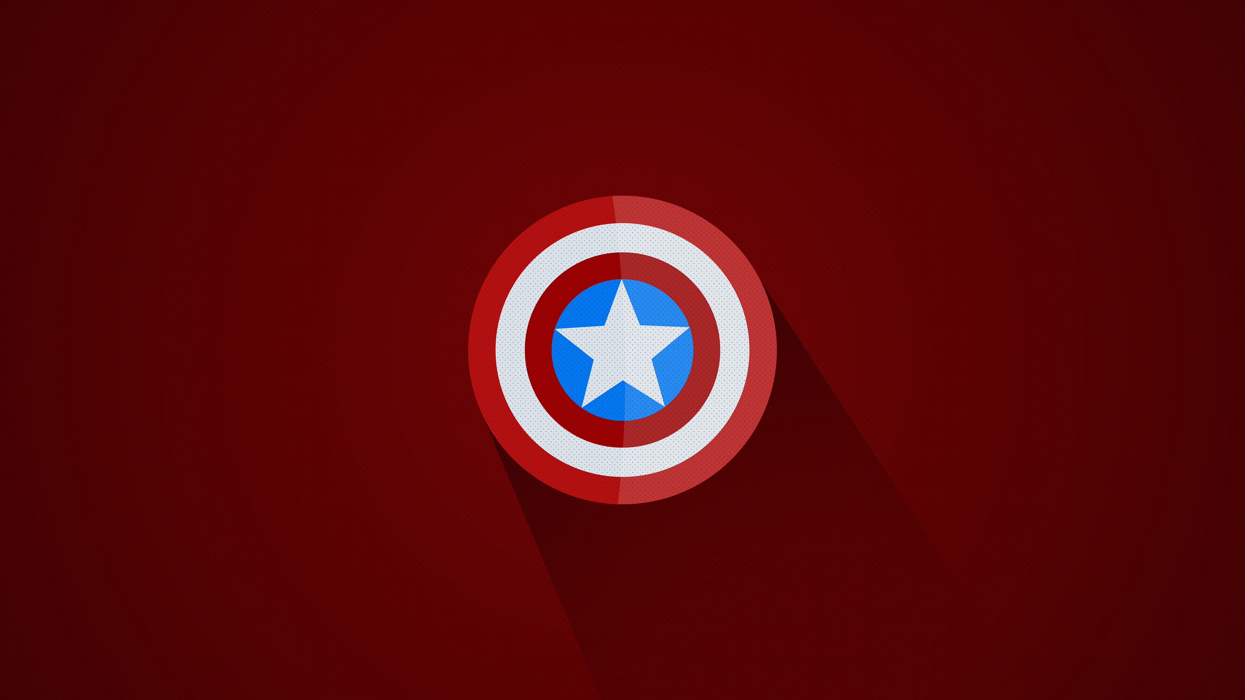 Captain America Logo Wallpaper Hd - HD Wallpaper 