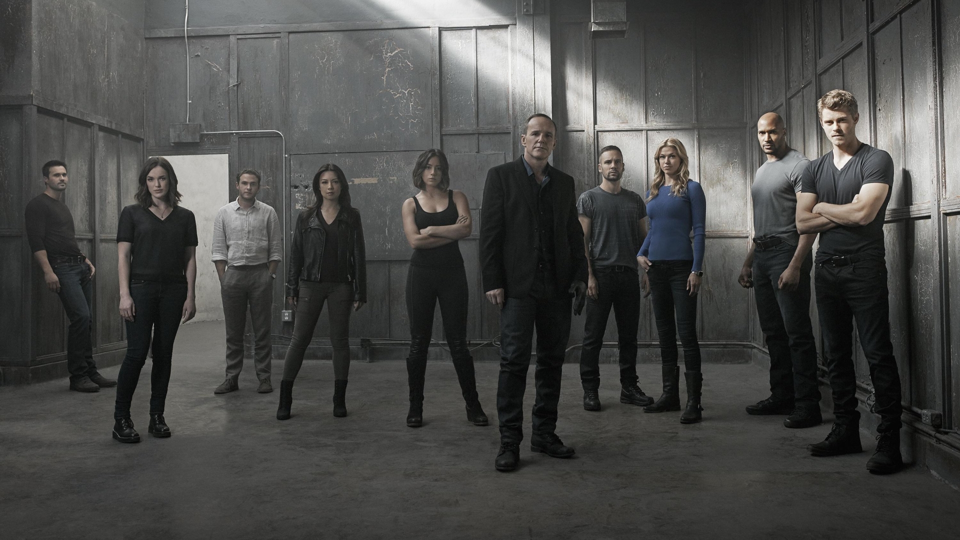 Agents Of Shield - HD Wallpaper 
