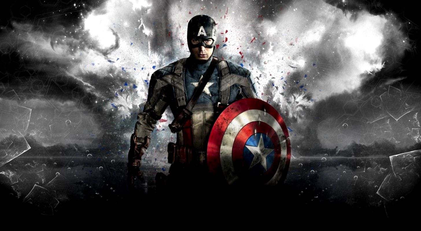 Marvel Super Hero Background - HD Wallpaper 