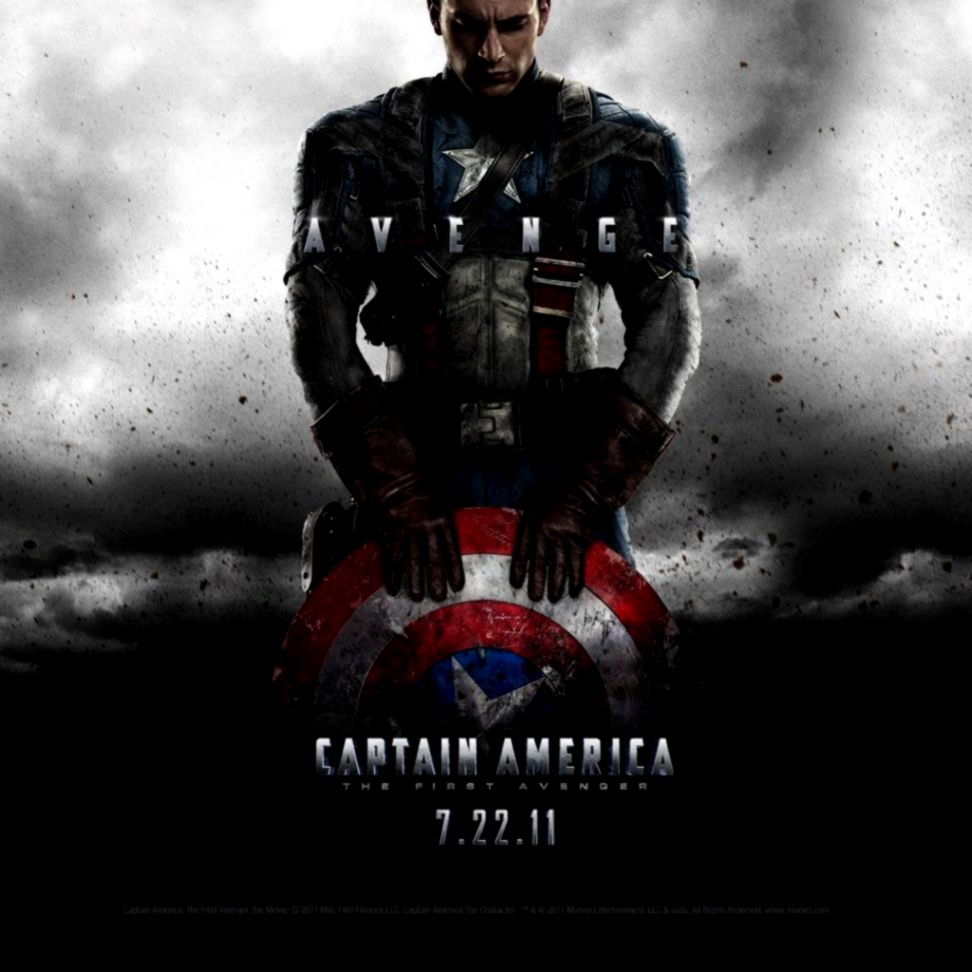 Captain America The First Avenger Movie Wallpapers - Captain America Wallpaper 1080p - HD Wallpaper 