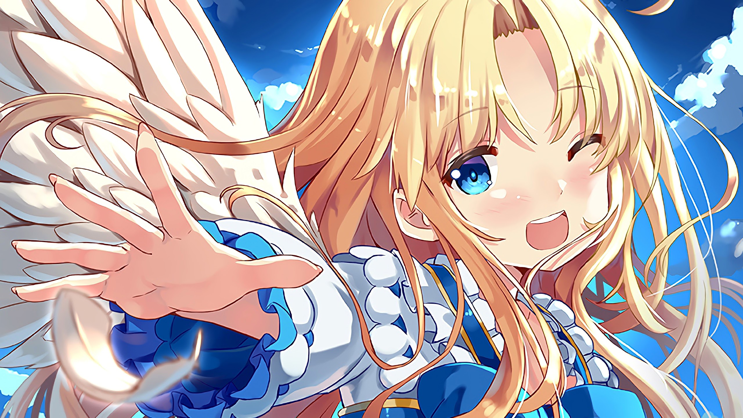 Filo, The Rising Of The Shield Hero, 4k, - Filo The Rising Of The Shield Hero - HD Wallpaper 