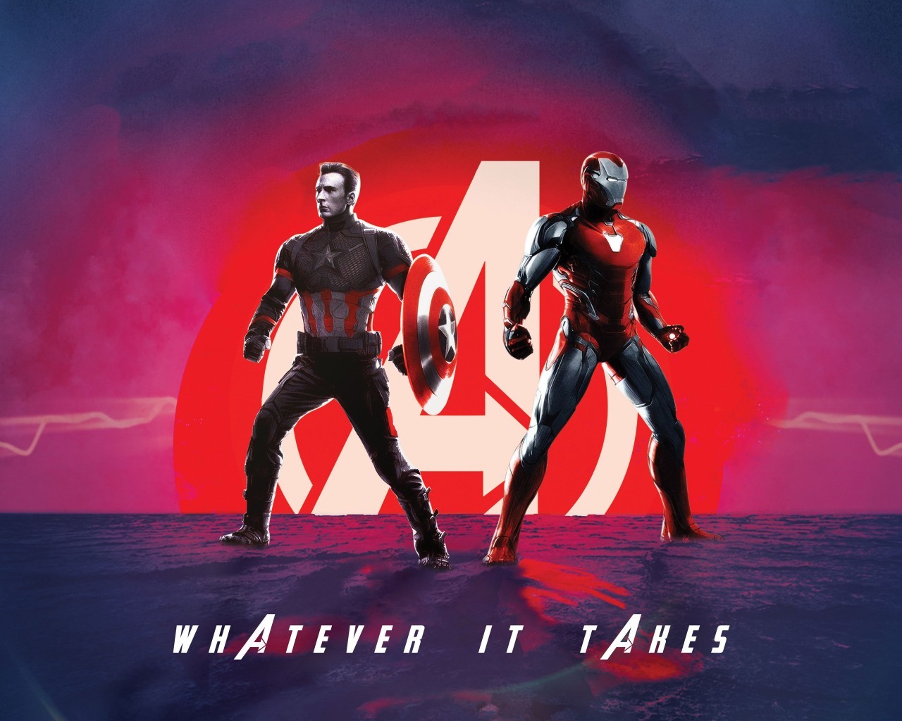 Iron Man, Avengers - Avengers Wallpaper Iphone 4k - HD Wallpaper 