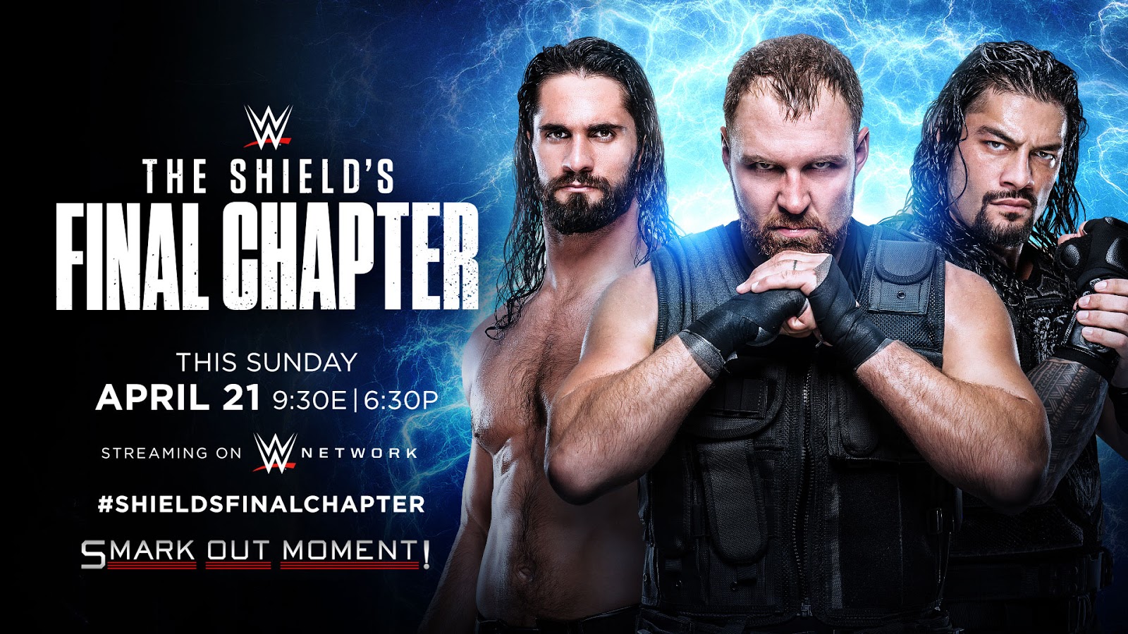 Watch Wwe The Shield S Final Chapter Ppv Live Stream - HD Wallpaper 