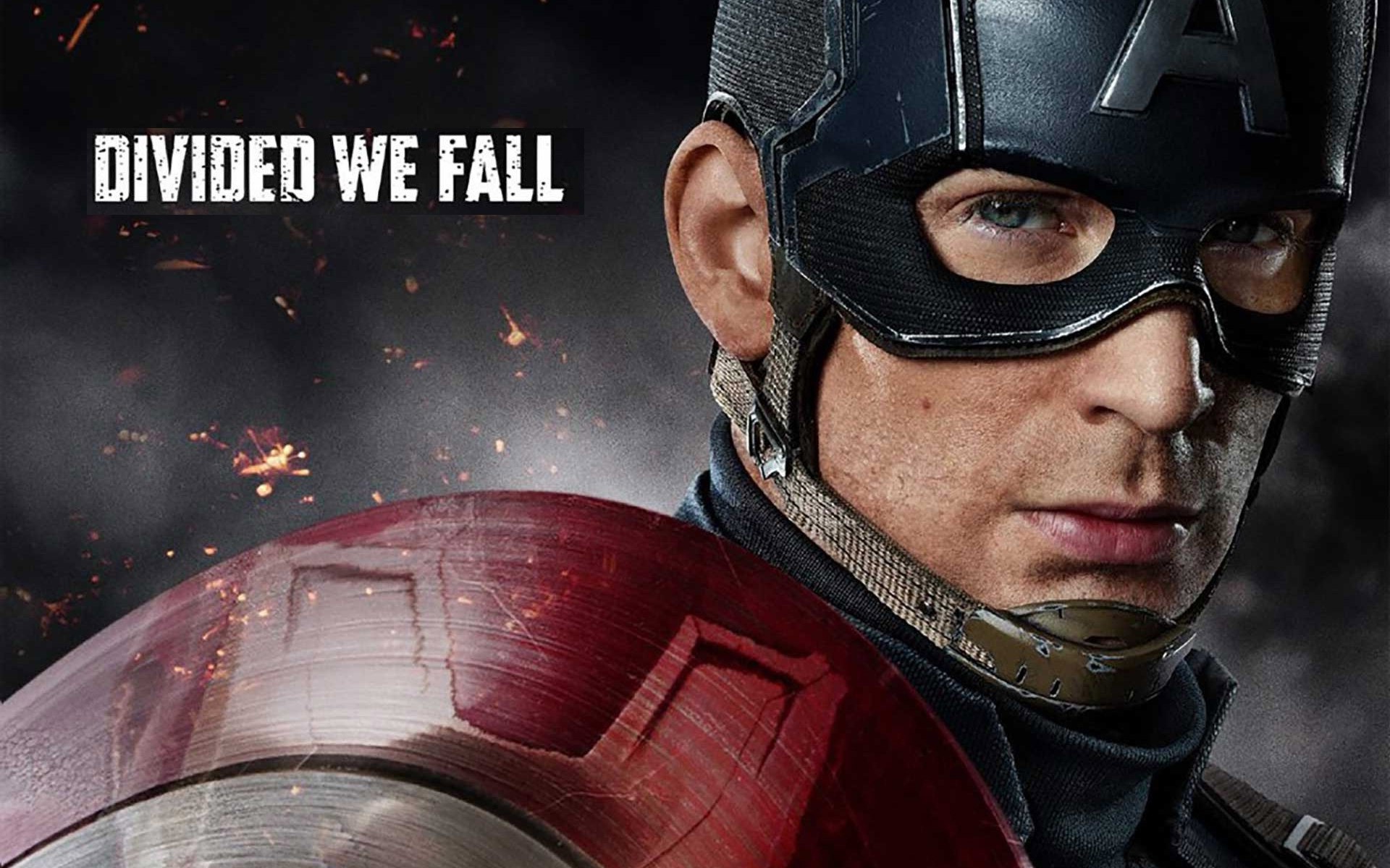 Capitan America Civil War - HD Wallpaper 