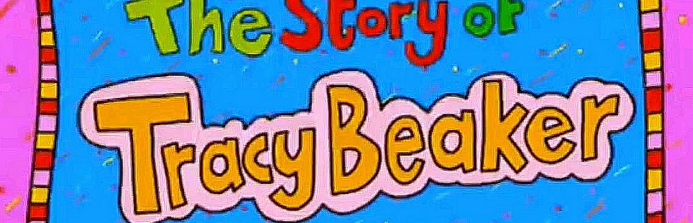 The Story Of Tracy Beaker Wallpaper - Art - HD Wallpaper 