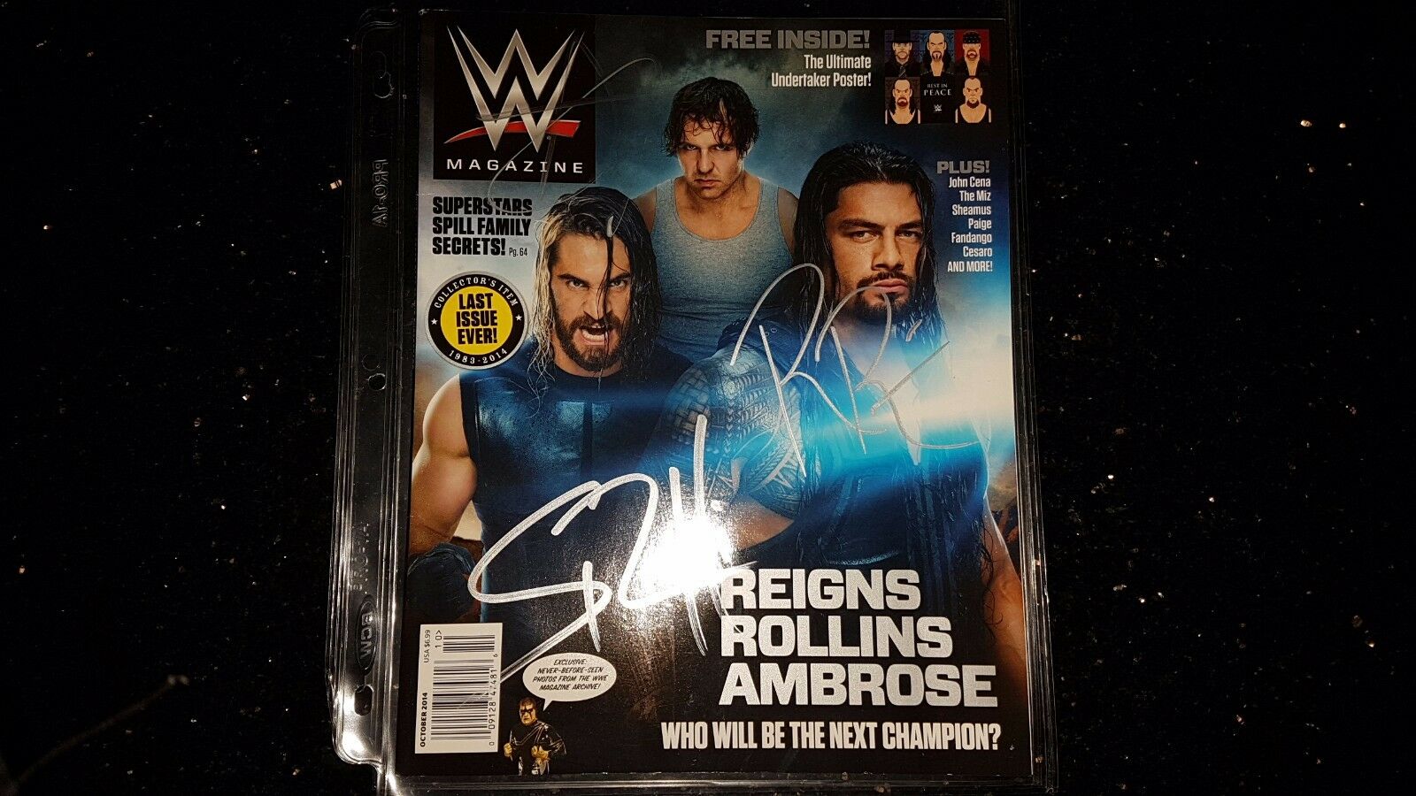 Wwe 2k14 - HD Wallpaper 