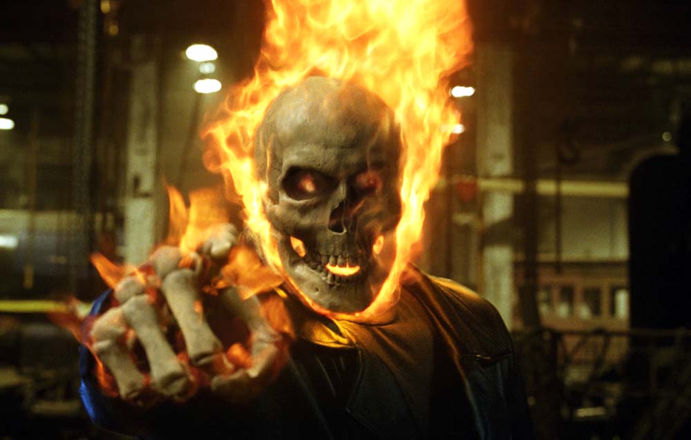 Ghost Rider You - HD Wallpaper 