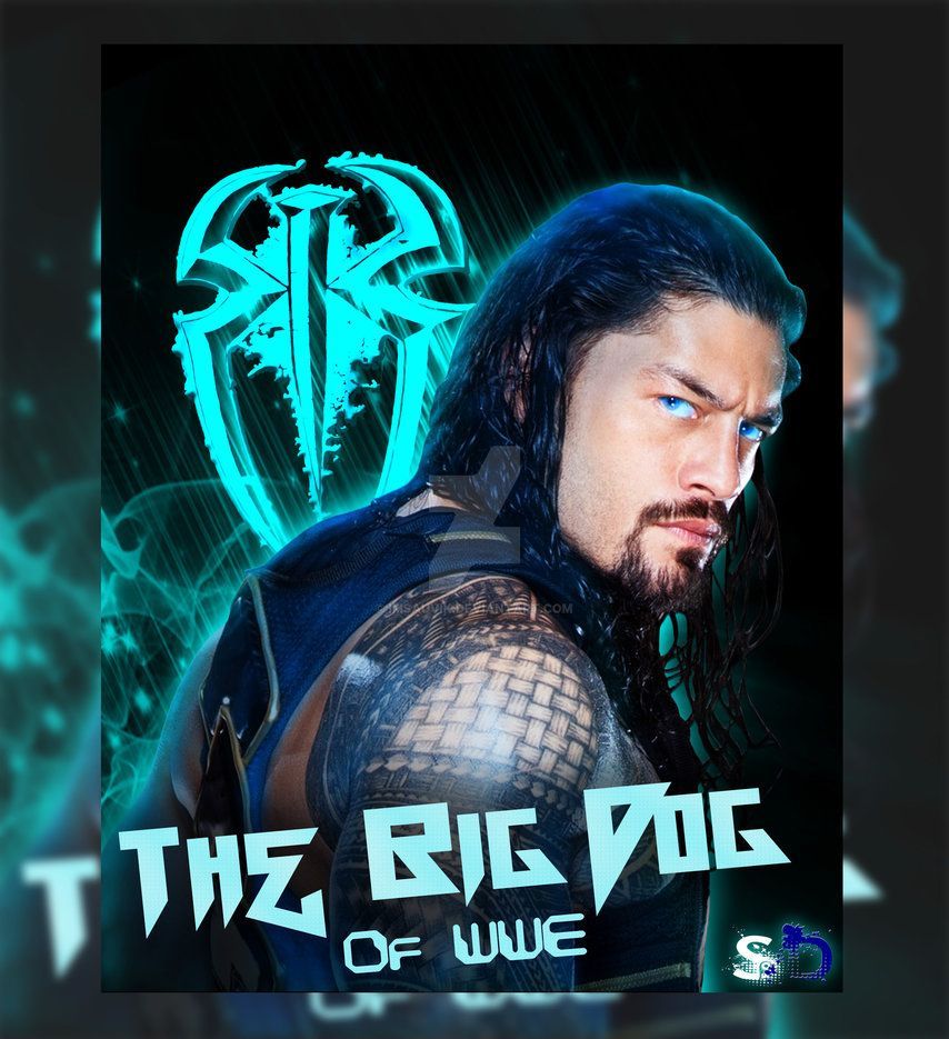 New Wallpaper Roman Reigns - HD Wallpaper 