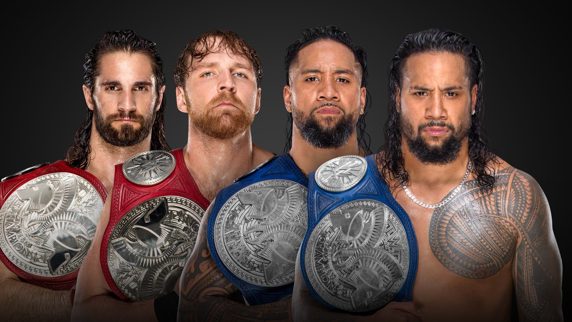 1920x1080, Which Brand Has The Better Tag Team Champions - HD Wallpaper 