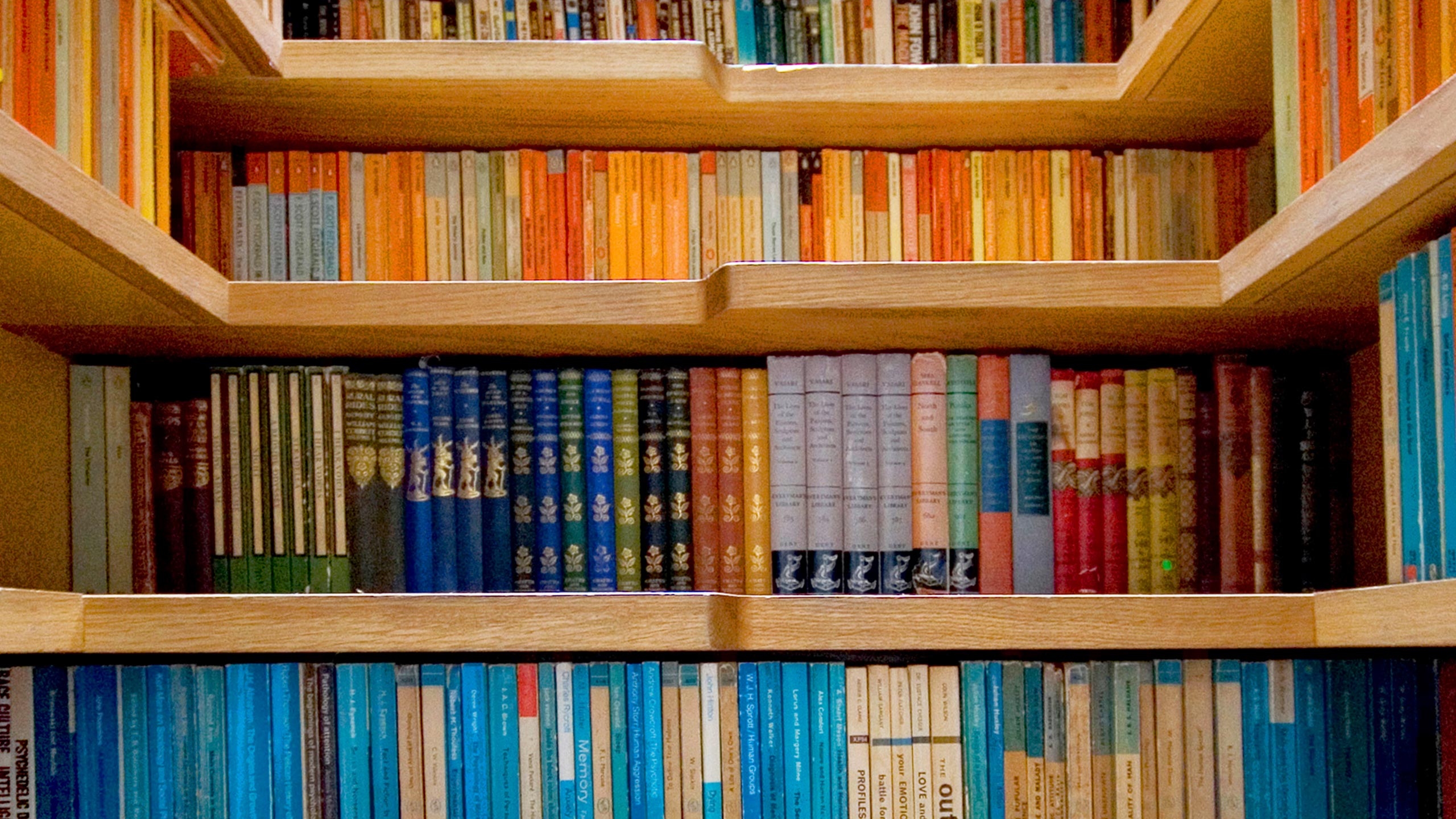 Book Storage Ideas - HD Wallpaper 