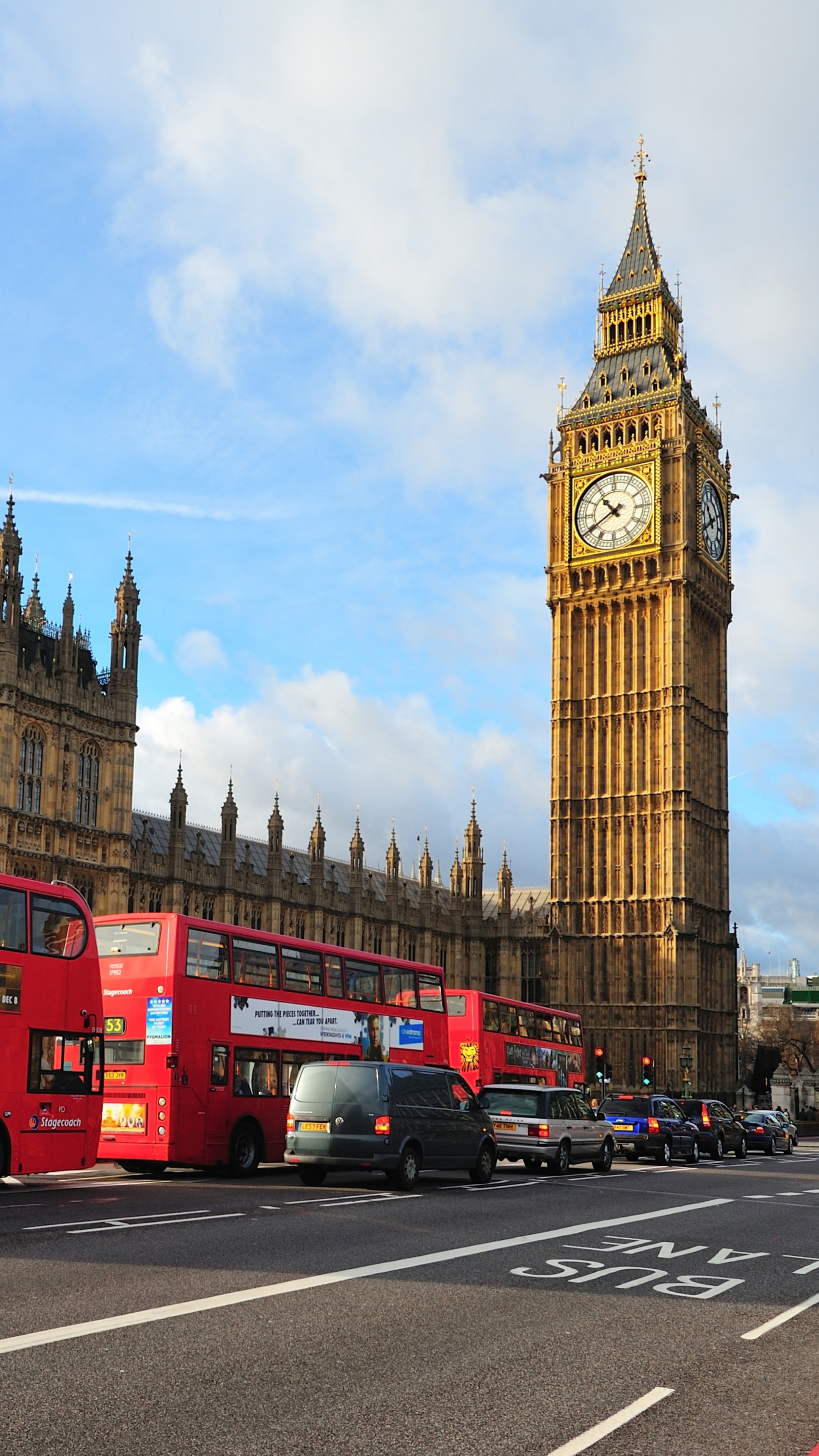 Houses Of Parliament - HD Wallpaper 